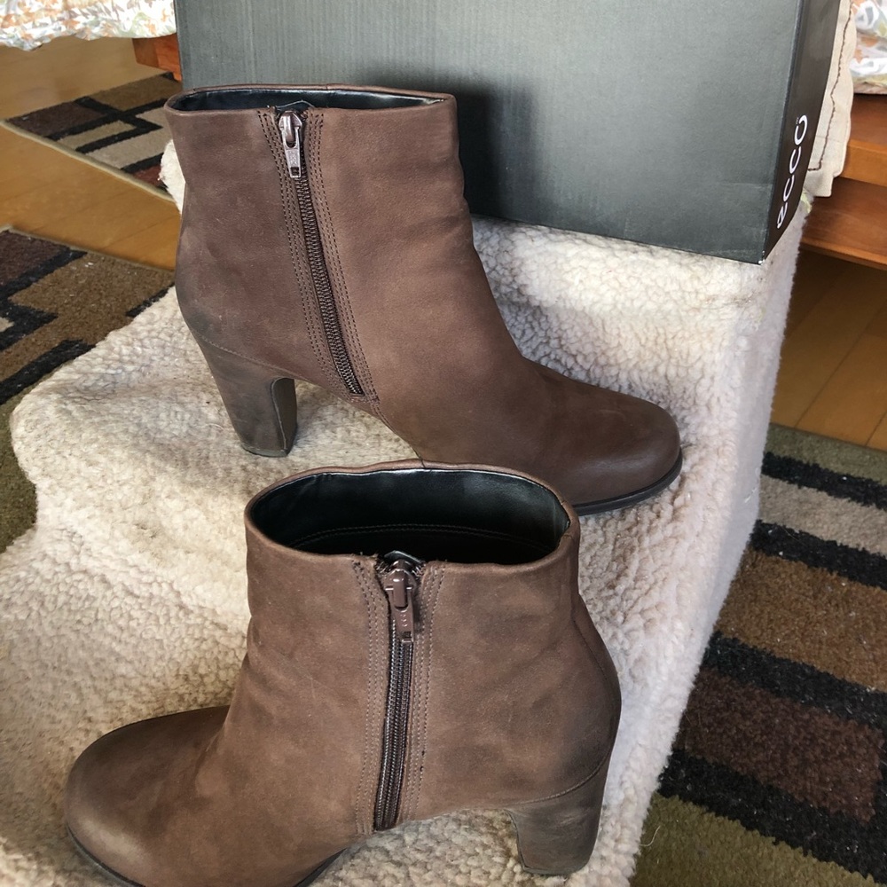 Ecco Jaffina Boot 8.5